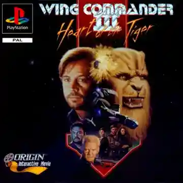 Wing Commander 3 - Heart of the Tiger (JP)